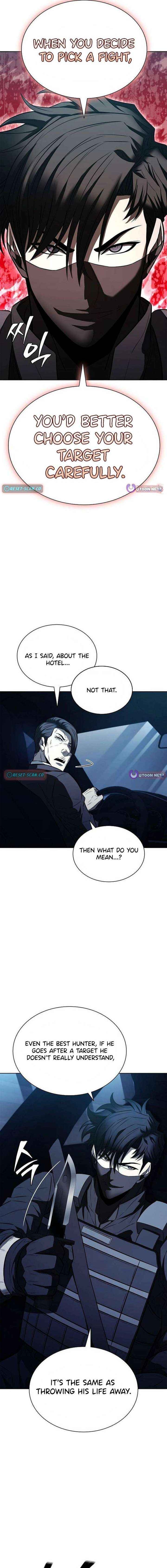 The Former Mercenary’s Life As A Prosecutor Chapter 43 - Page 3 in English