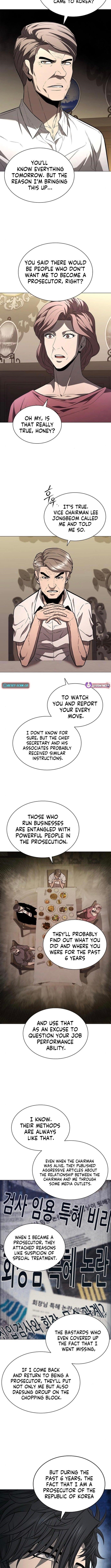 The Former Mercenary’s Life As A Prosecutor Chapter 5 - Page 13 in English