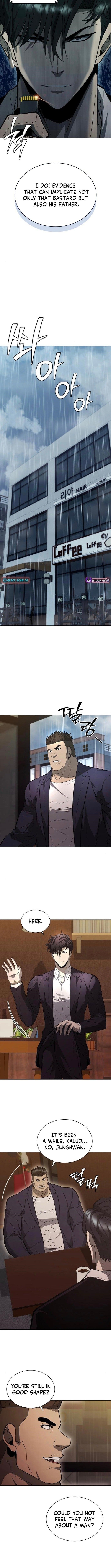 The Former Mercenary’s Life As A Prosecutor Chapter 5 - Page 15 in English