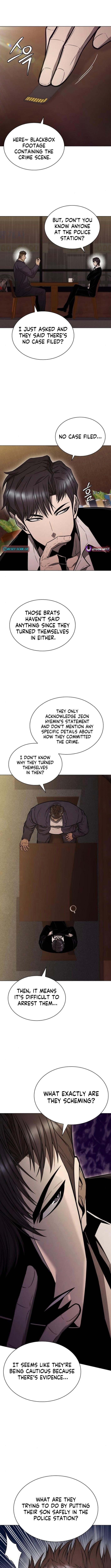 The Former Mercenary’s Life As A Prosecutor Chapter 5 - Page 16 in English