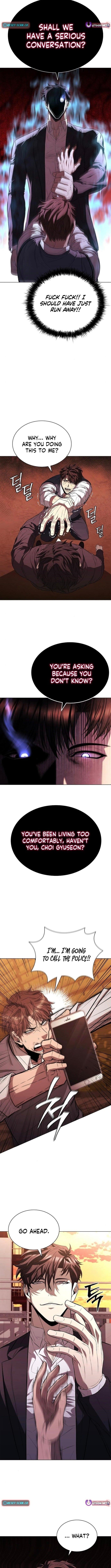 The Former Mercenary’s Life As A Prosecutor Chapter 5 - Page 5 in English