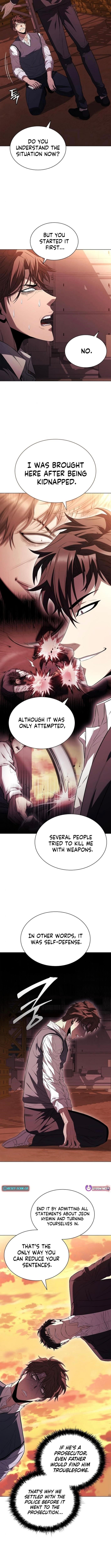 The Former Mercenary’s Life As A Prosecutor Chapter 5 - Page 7 in English