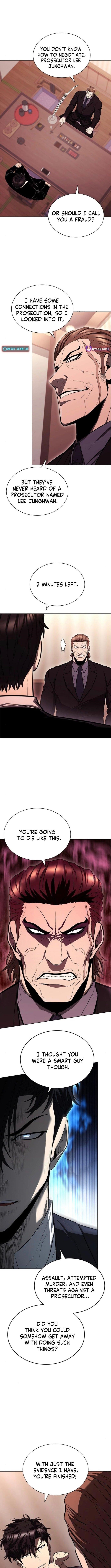The Former Mercenary’s Life As A Prosecutor Chapter 6 - Page 13 in English