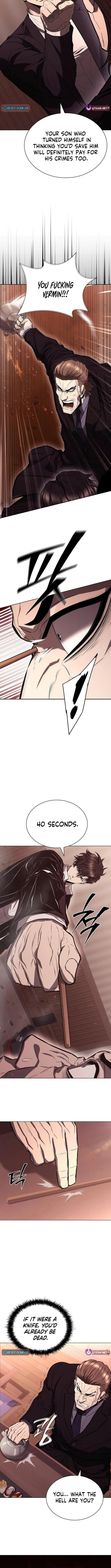 The Former Mercenary’s Life As A Prosecutor Chapter 6 - Page 14 in English