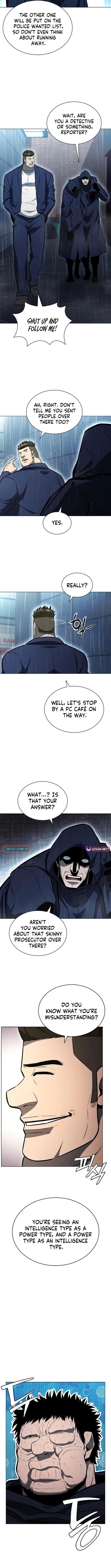 The Former Mercenary’s Life As A Prosecutor Chapter 6 - Page 9 in English
