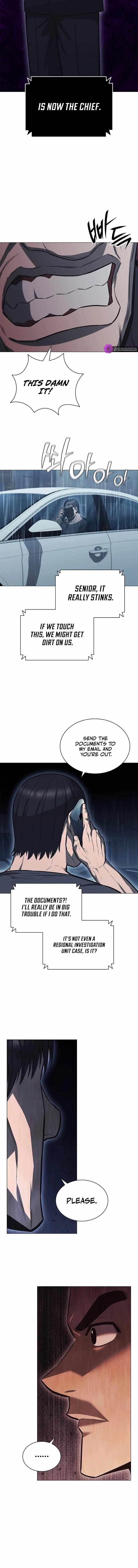 The Former Mercenary’s Life As A Prosecutor Chapter 7 - Page 10 in English