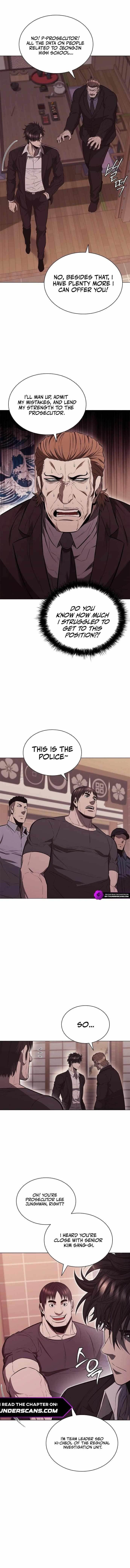 The Former Mercenary’s Life As A Prosecutor Chapter 7 - Page 3 in English