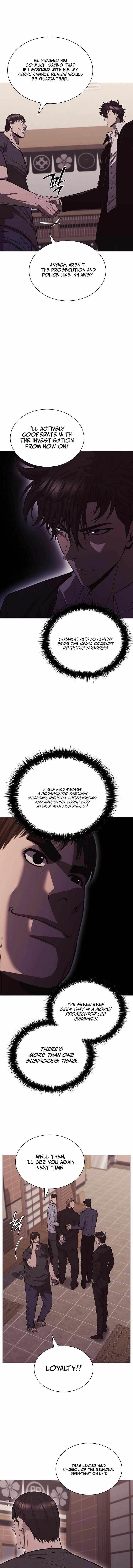 The Former Mercenary’s Life As A Prosecutor Chapter 7 - Page 4 in English