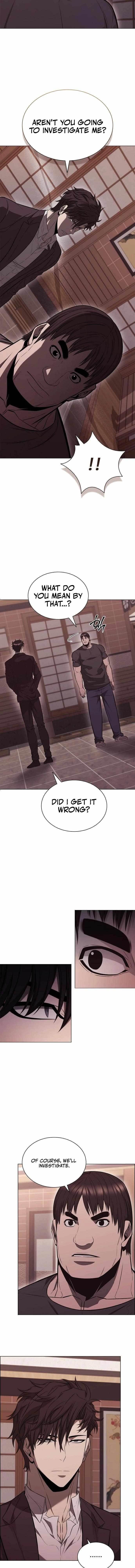 The Former Mercenary’s Life As A Prosecutor Chapter 7 - Page 5 in English