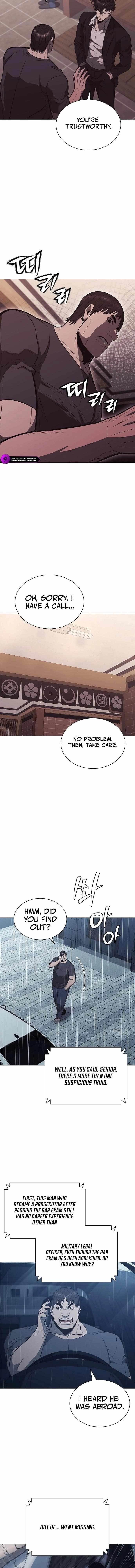 The Former Mercenary’s Life As A Prosecutor Chapter 7 - Page 7 in English