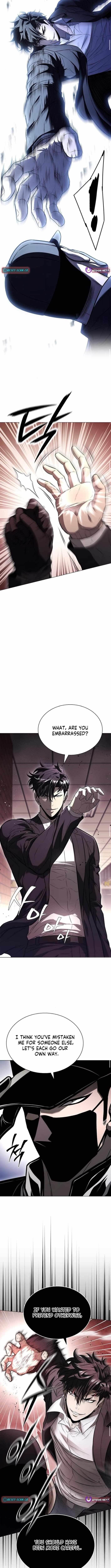 The Former Mercenary’s Life As A Prosecutor Chapter 8 - Page 10 in English