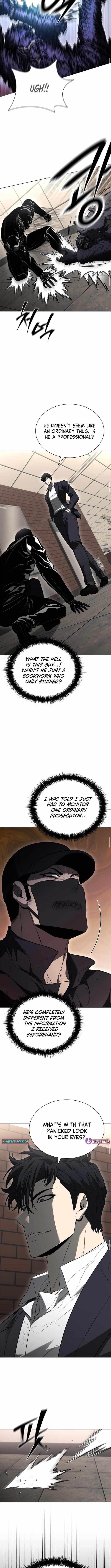 The Former Mercenary’s Life As A Prosecutor Chapter 8 - Page 12 in English