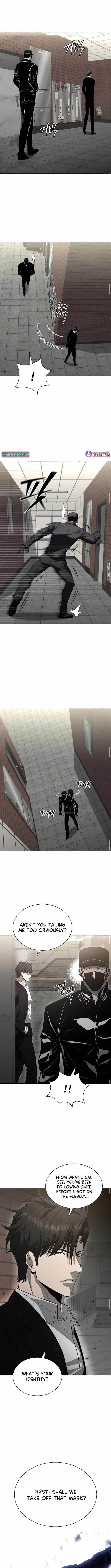 The Former Mercenary’s Life As A Prosecutor Chapter 8 - Page 9 in English