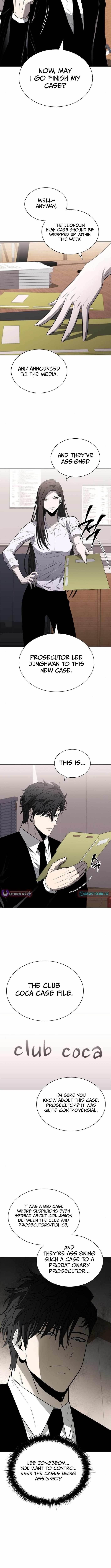 The Former Mercenary’s Life As A Prosecutor Chapter 9 - Page 10 in English