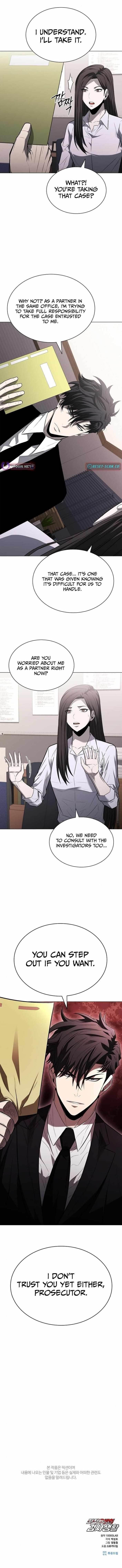 The Former Mercenary’s Life As A Prosecutor Chapter 9 - Page 11 in English