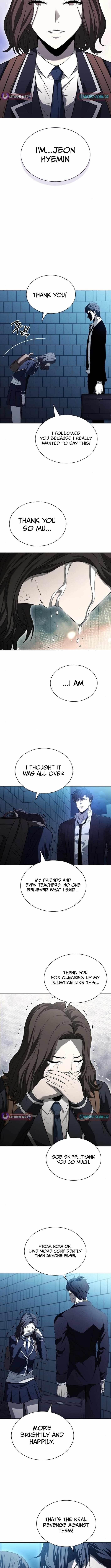The Former Mercenary’s Life As A Prosecutor Chapter 9 - Page 5 in English