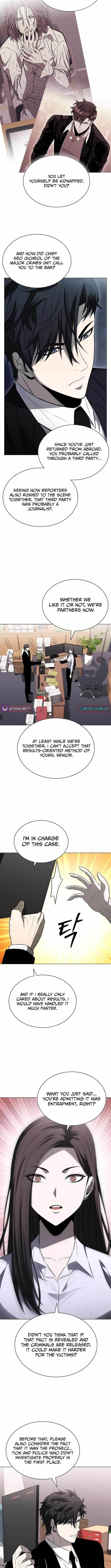 The Former Mercenary’s Life As A Prosecutor Chapter 9 - Page 9 in English