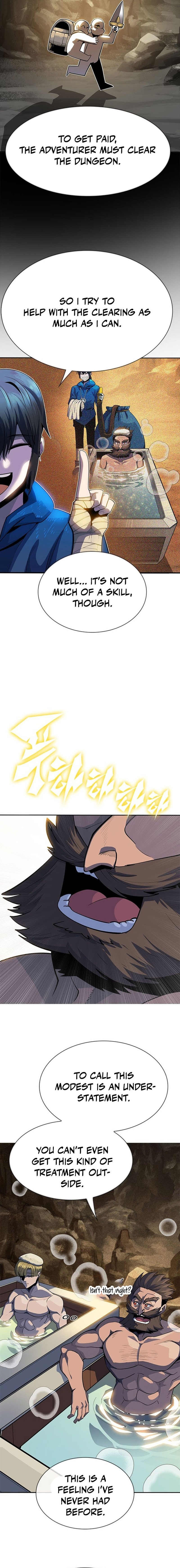Dungeon Porter Chapter 1 - Page 22 in English