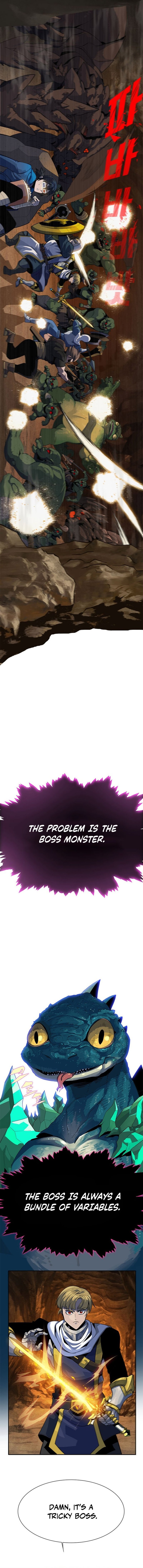 Dungeon Porter Chapter 1 - Page 24 in English