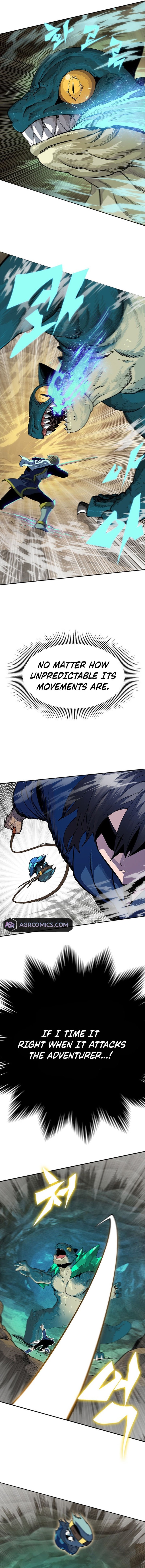 Dungeon Porter Chapter 1 - Page 30 in English