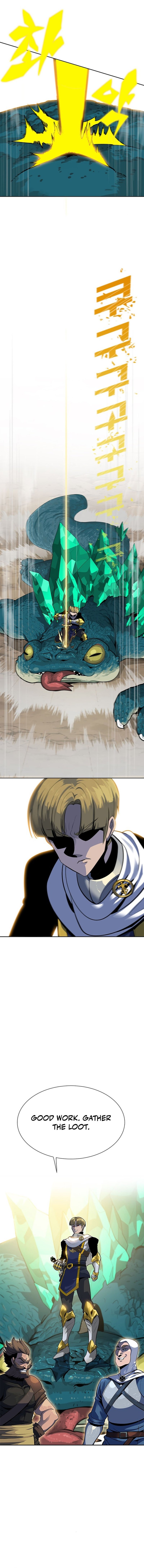 Dungeon Porter Chapter 1 - Page 33 in English