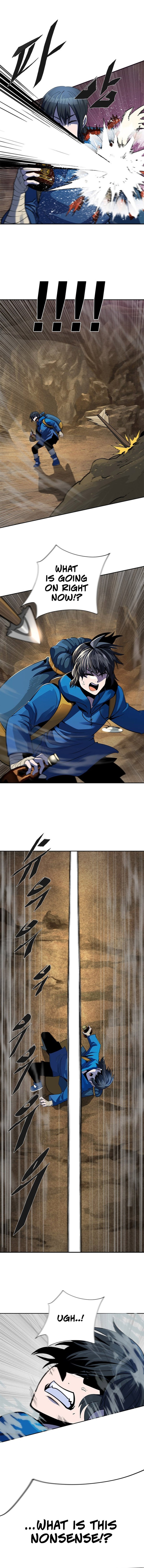 Dungeon Porter Chapter 1 - Page 40 in English