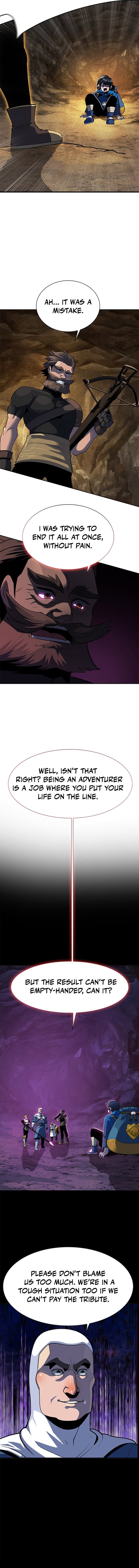 Dungeon Porter Chapter 1 - Page 41 in English
