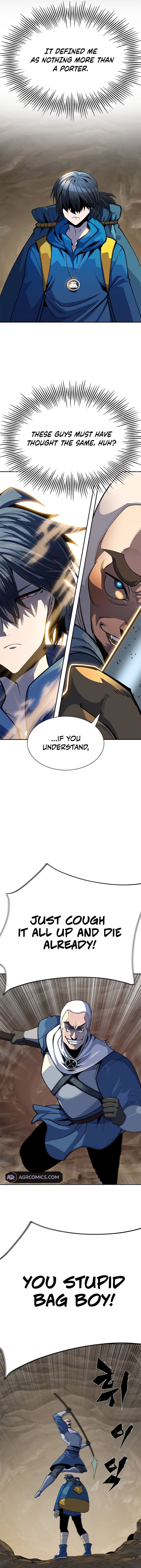 Dungeon Porter Chapter 1 - Page 46 in English