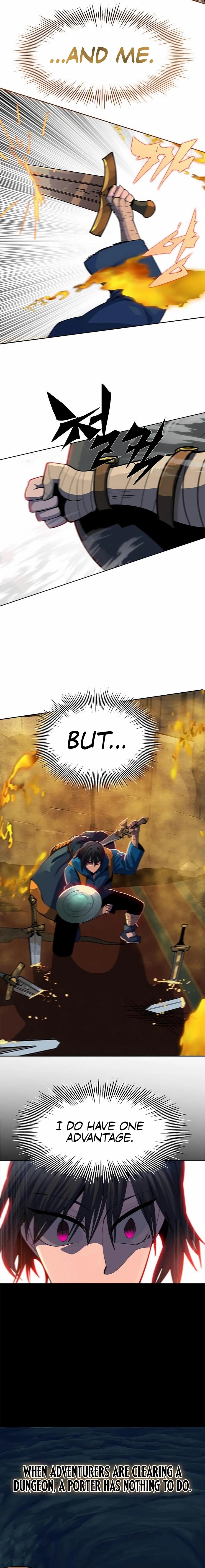 Dungeon Porter Chapter 12 - Page 12 in English