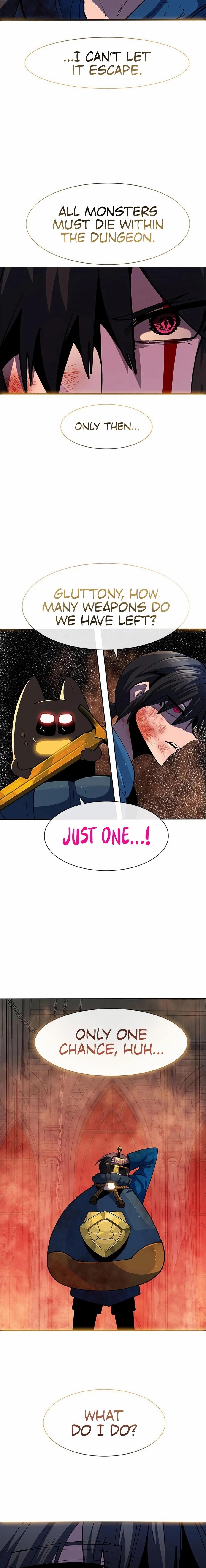 Dungeon Porter Chapter 12 - Page 34 in English