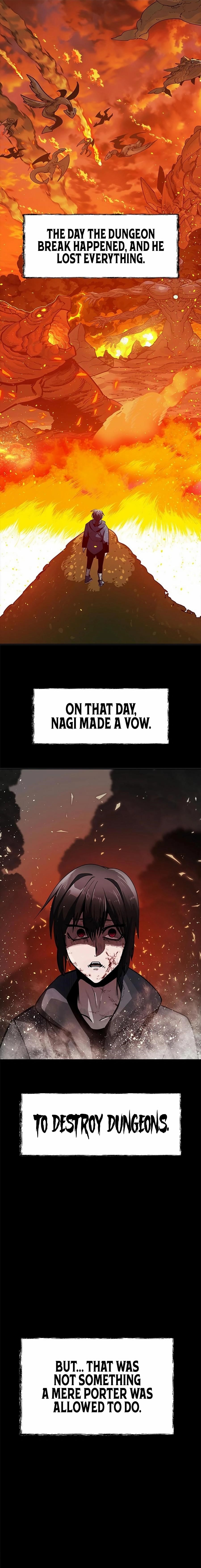 Dungeon Porter Chapter 12 - Page 36 in English