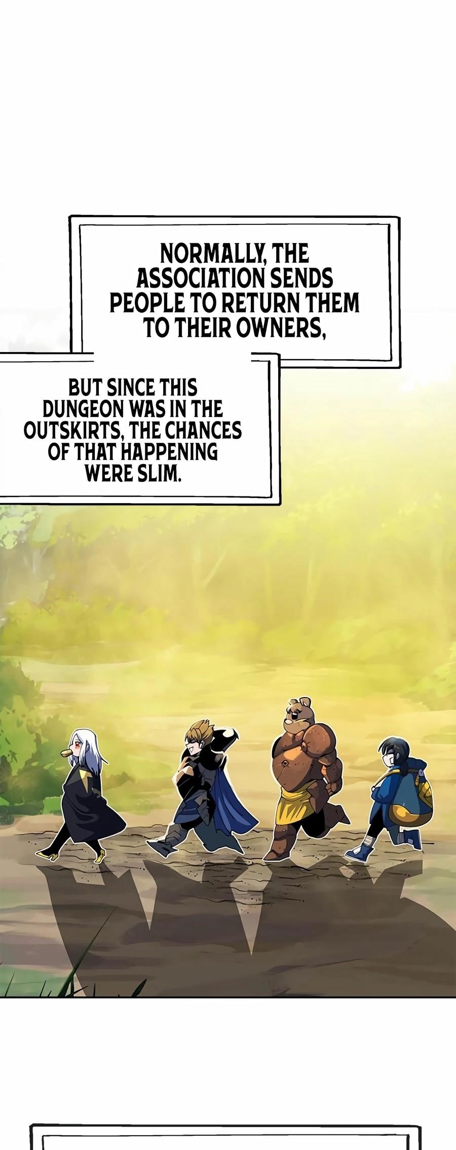 Dungeon Porter Chapter 13 - Page 113 in English