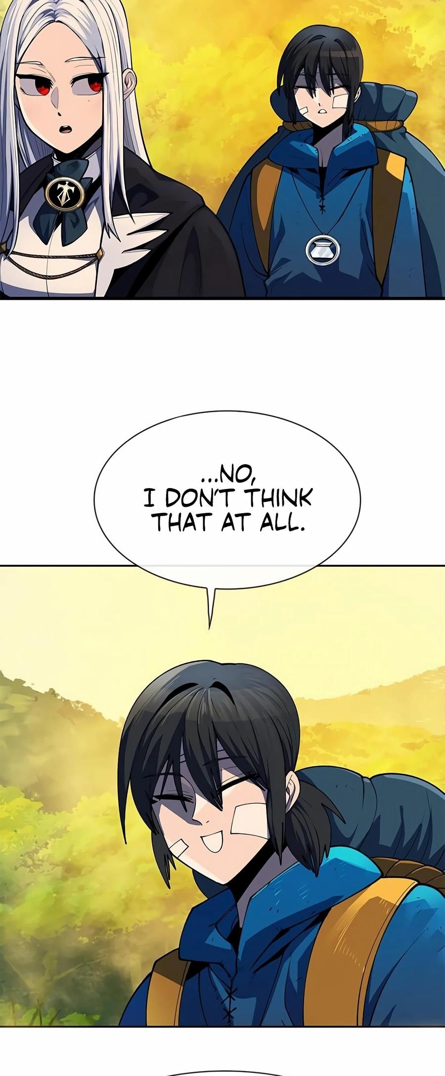 Dungeon Porter Chapter 13 - Page 126 in English