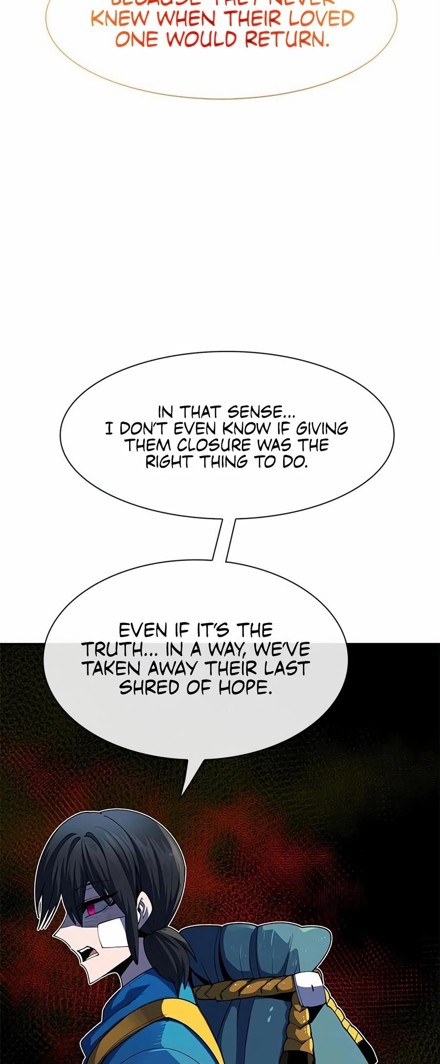 Dungeon Porter Chapter 13 - Page 128 in English