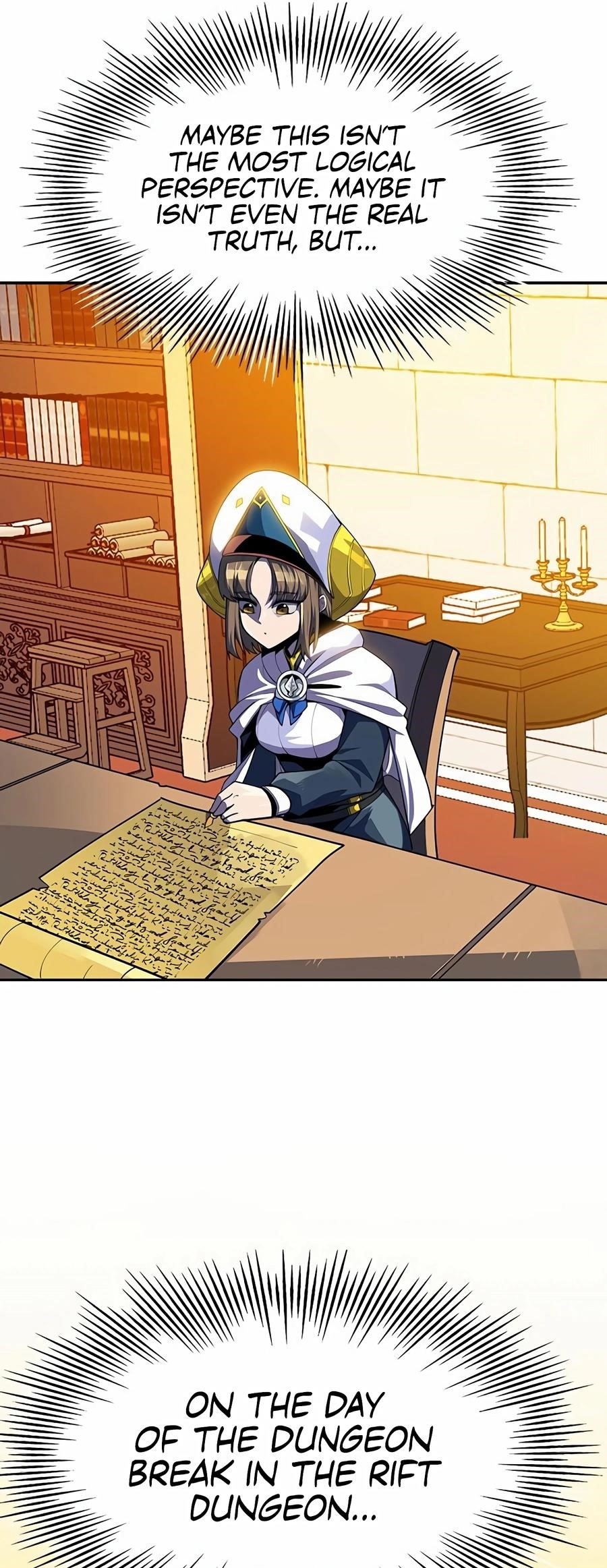 Dungeon Porter Chapter 13 - Page 14 in English