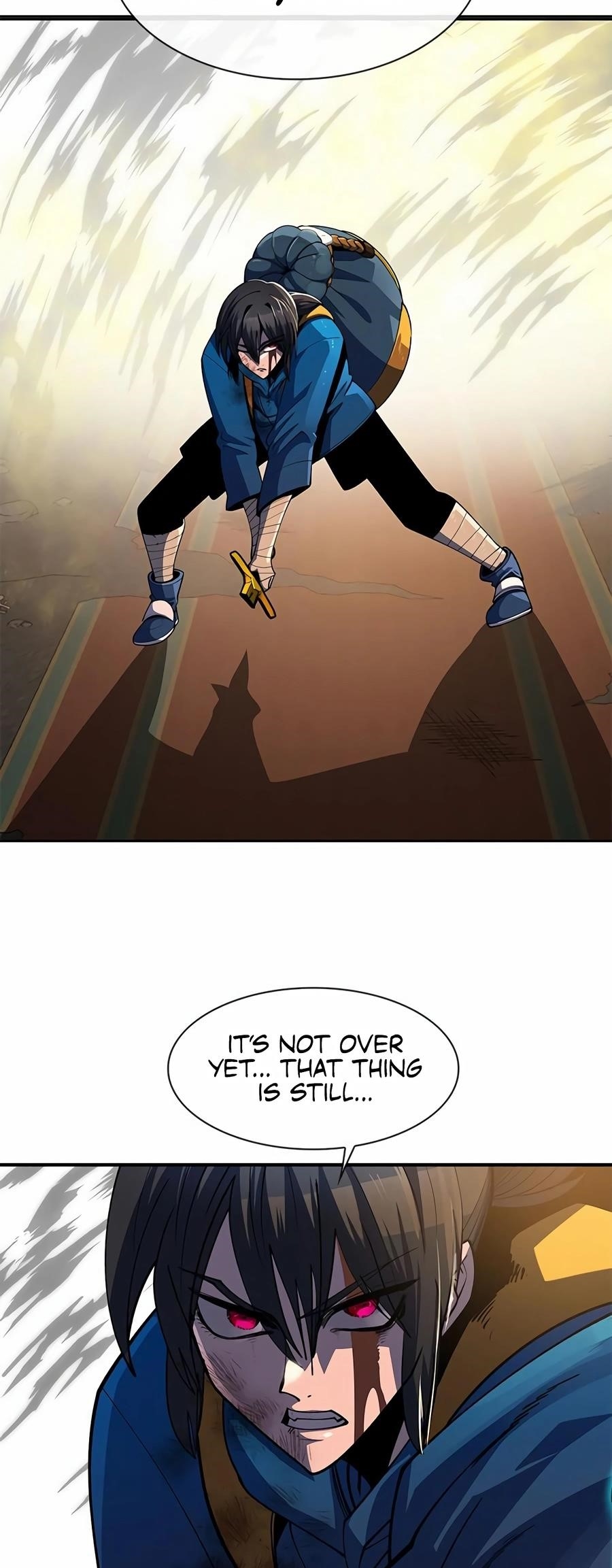 Dungeon Porter Chapter 13 - Page 23 in English