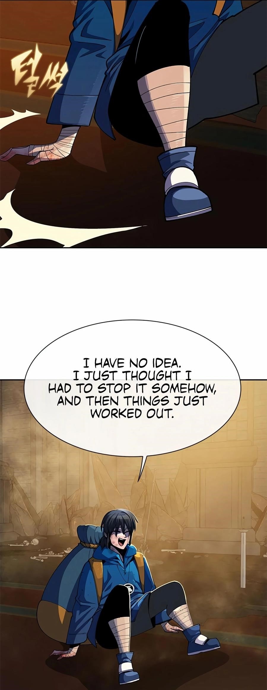 Dungeon Porter Chapter 13 - Page 56 in English