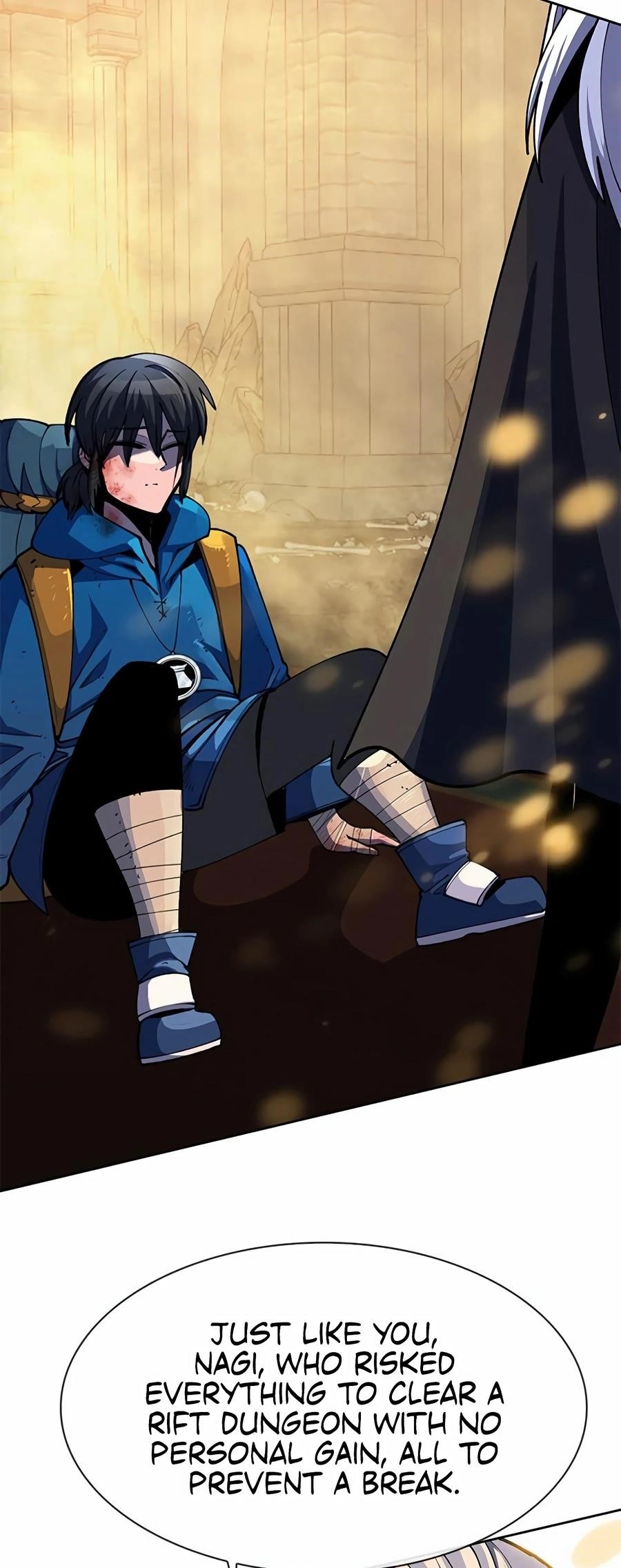 Dungeon Porter Chapter 13 - Page 77 in English