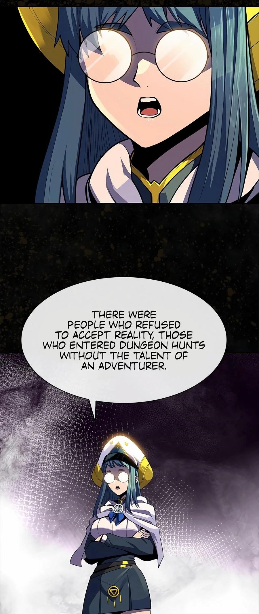 Dungeon Porter Chapter 13 - Page 9 in English
