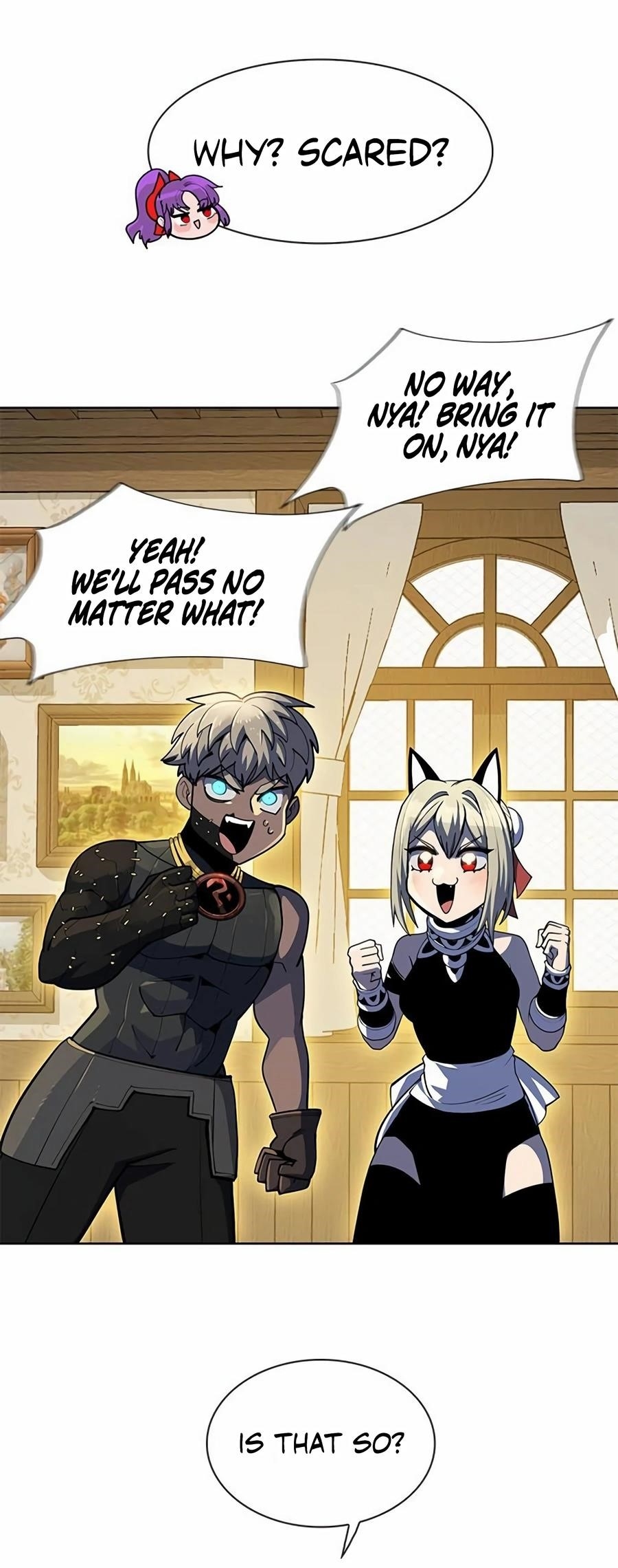 Dungeon Porter Chapter 14 - Page 15 in English