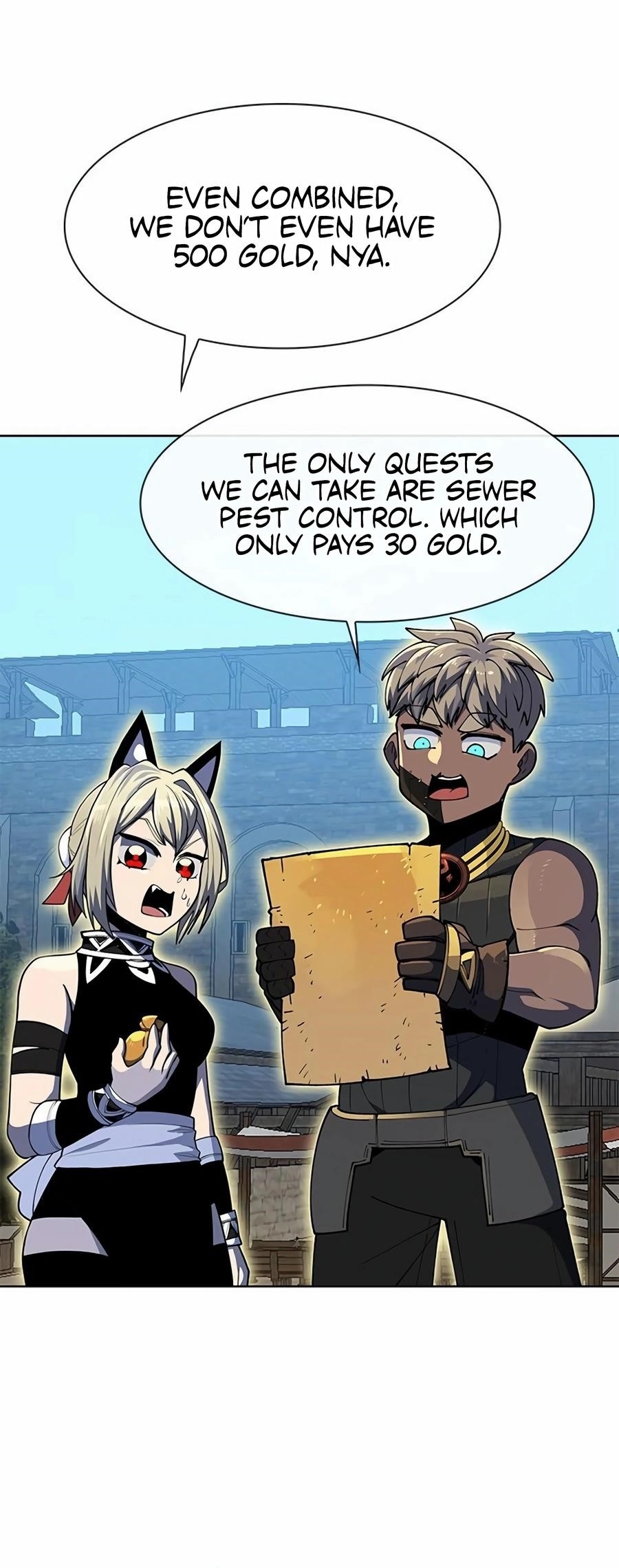 Dungeon Porter Chapter 14 - Page 19 in English