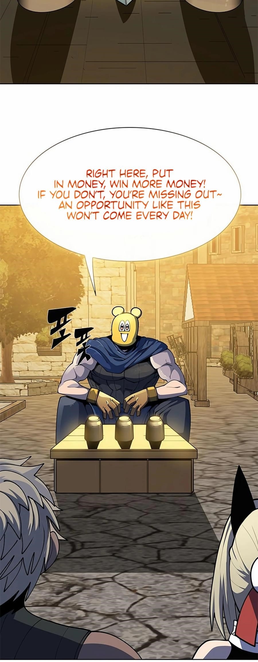 Dungeon Porter Chapter 14 - Page 22 in English