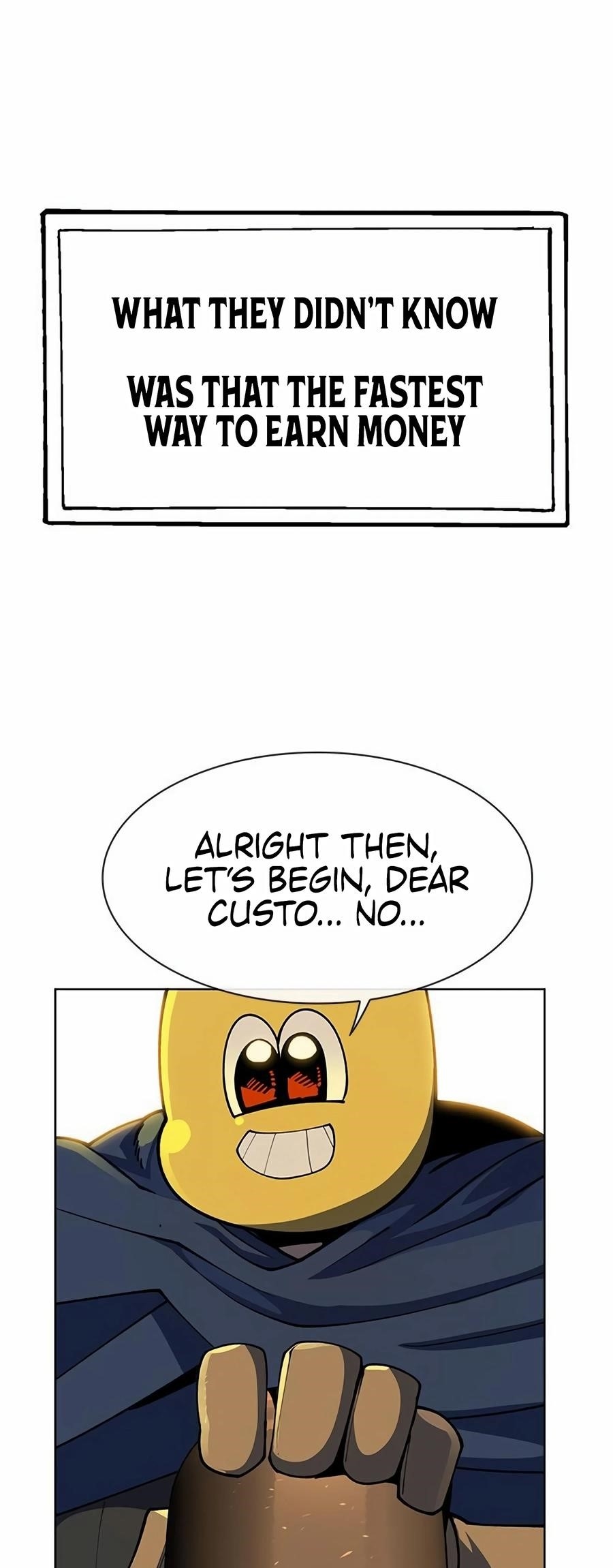 Dungeon Porter Chapter 14 - Page 24 in English