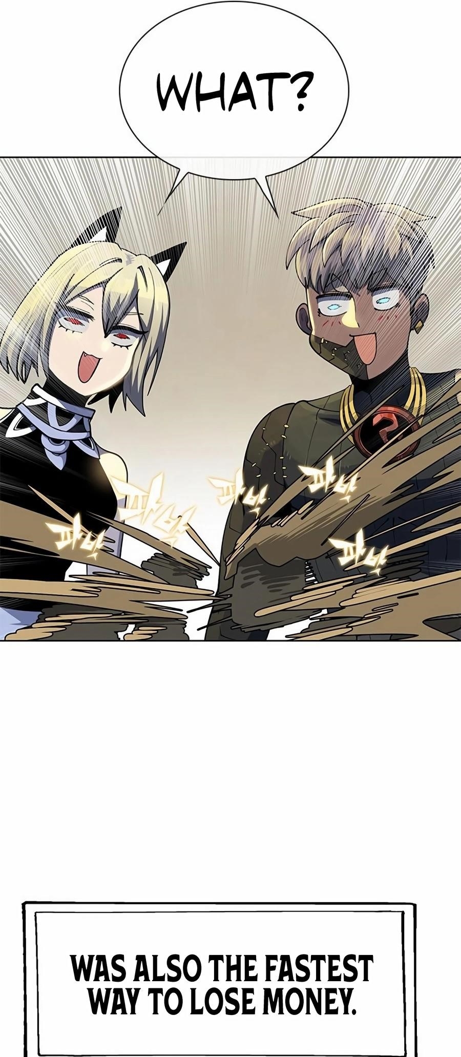 Dungeon Porter Chapter 14 - Page 26 in English