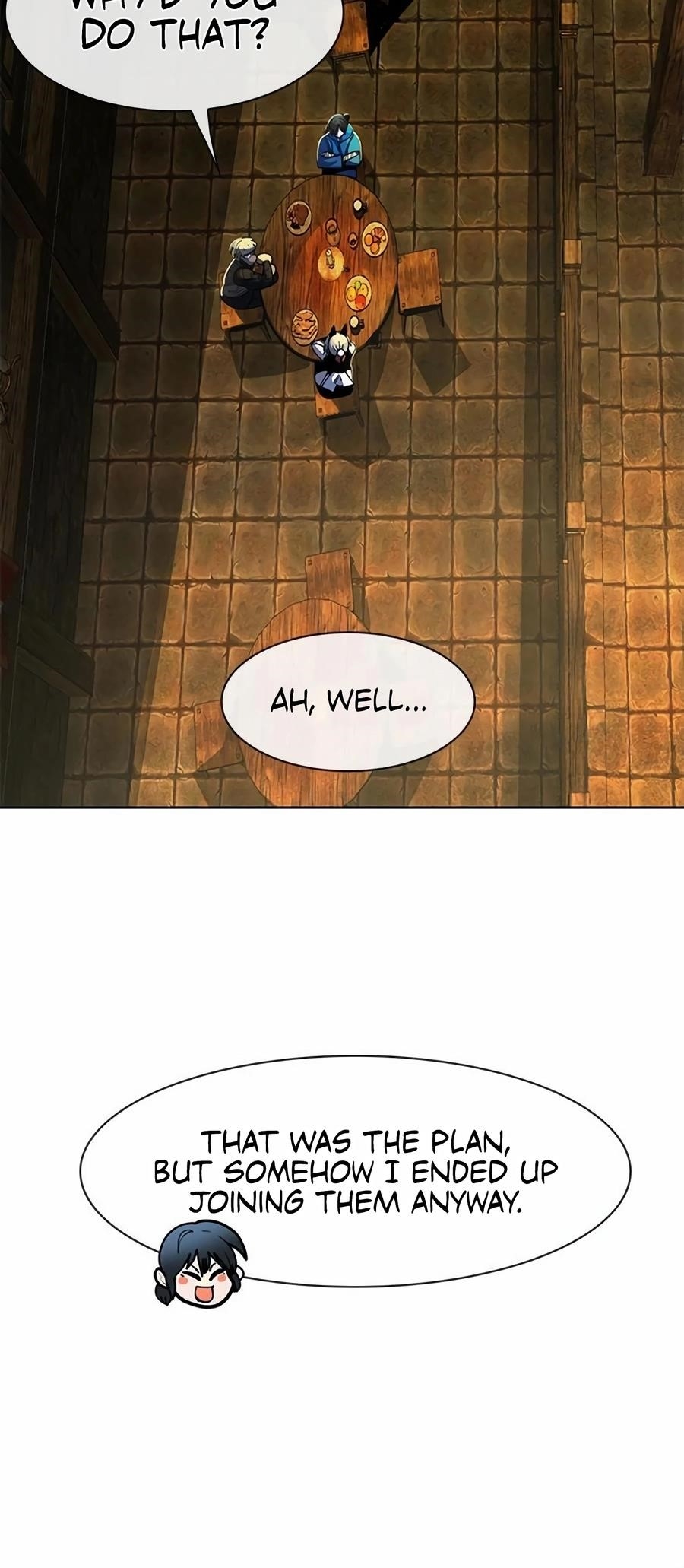 Dungeon Porter Chapter 14 - Page 31 in English