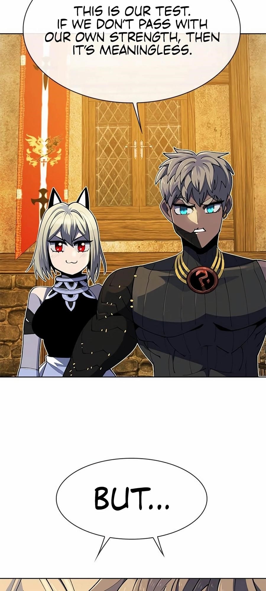 Dungeon Porter Chapter 14 - Page 34 in English
