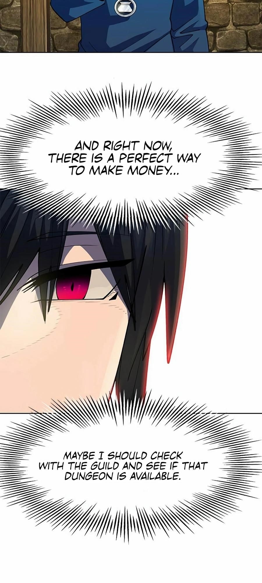 Dungeon Porter Chapter 14 - Page 38 in English