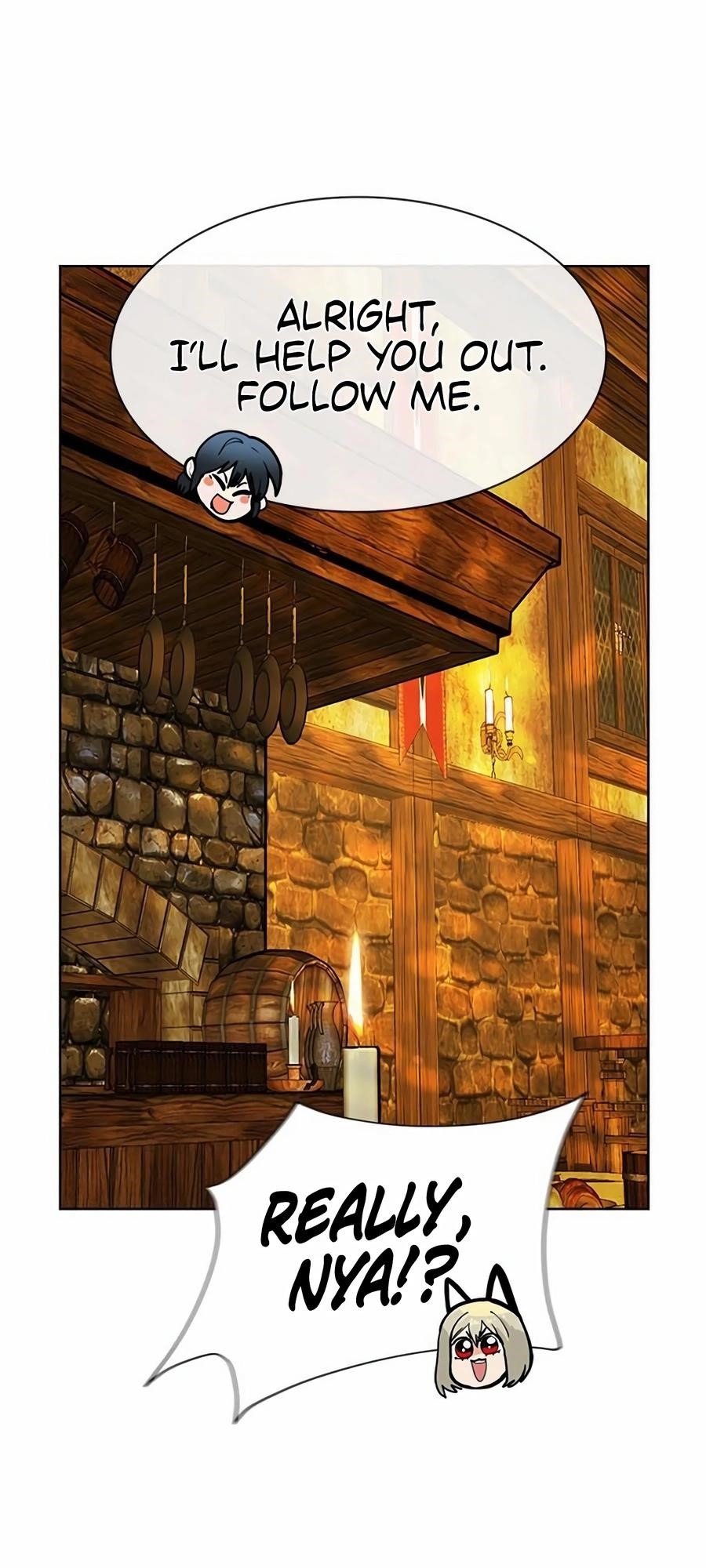 Dungeon Porter Chapter 14 - Page 39 in English
