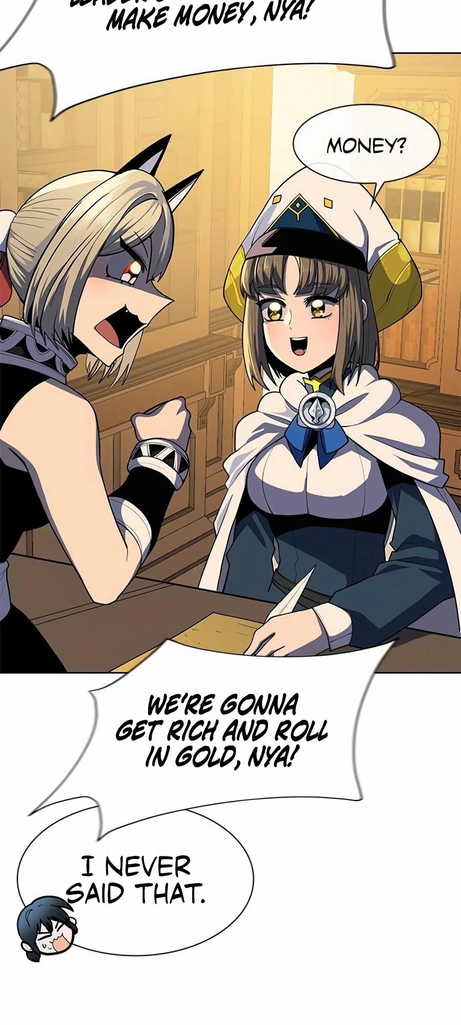 Dungeon Porter Chapter 14 - Page 44 in English
