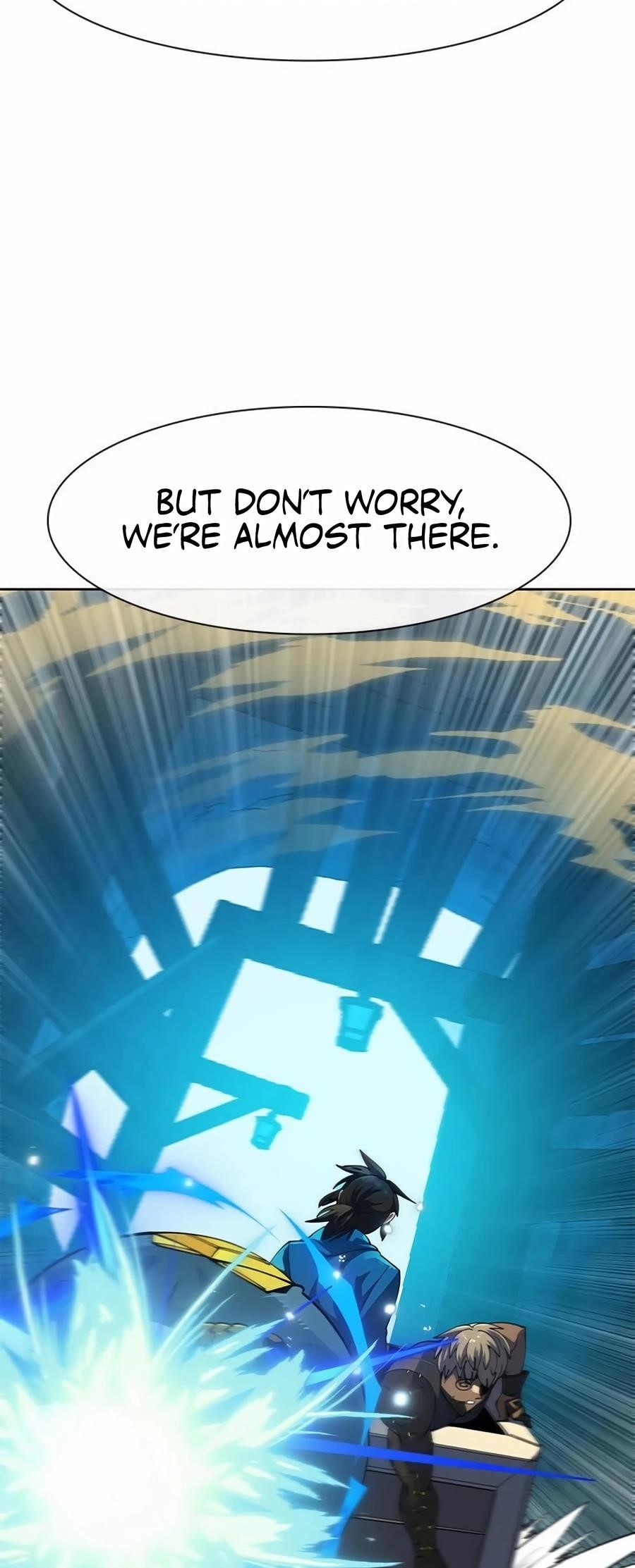 Dungeon Porter Chapter 14 - Page 54 in English